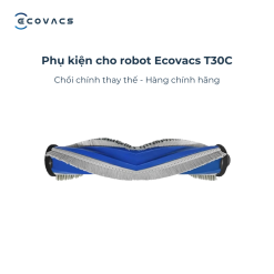 Chổi chính thay thế cho Ecovacs T30C - Chính hãng