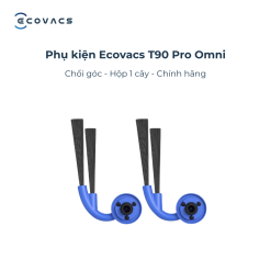 Chổi góc thay thế cho Ecovacs T90 Pro Omni - Chính hãng
