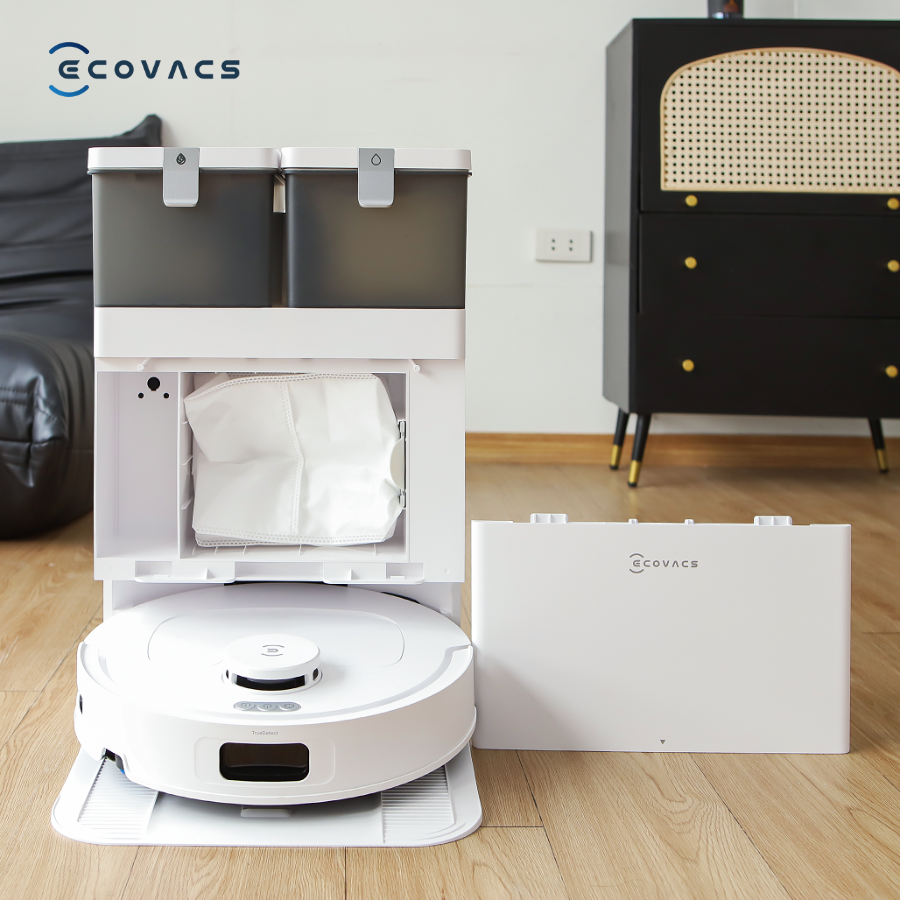 Túi bụi thay thế cho Ecovacs T30C Prime Omni