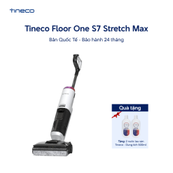 Máy hút bụi lau sàn Tineco Floor One S7 Stretch Max - Bản Quốc Tế
