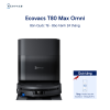 Robot hút bụi Ecovacs T80 Max Omni - Bản Quốc Tế 2026