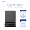 Robot hút bụi Ecovacs T90S Pro Omni - Bản Quốc Tế 2026