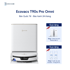 Alternative view of Robot hút bụi Ecovacs T90S Pro Omni - Bản Quốc Tế 2026
